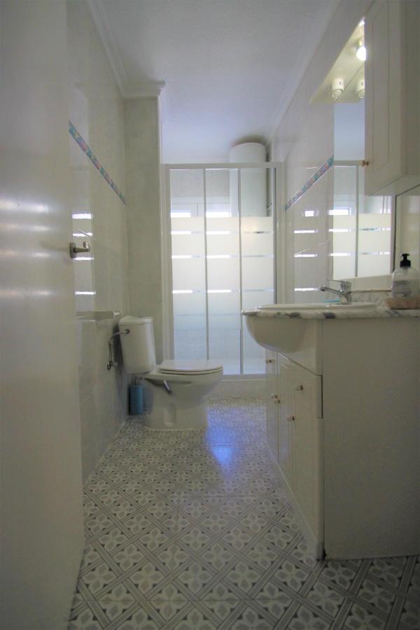 Апартаменты Casaturis Playa Postiguet A113 Аликанте Экстерьер фото