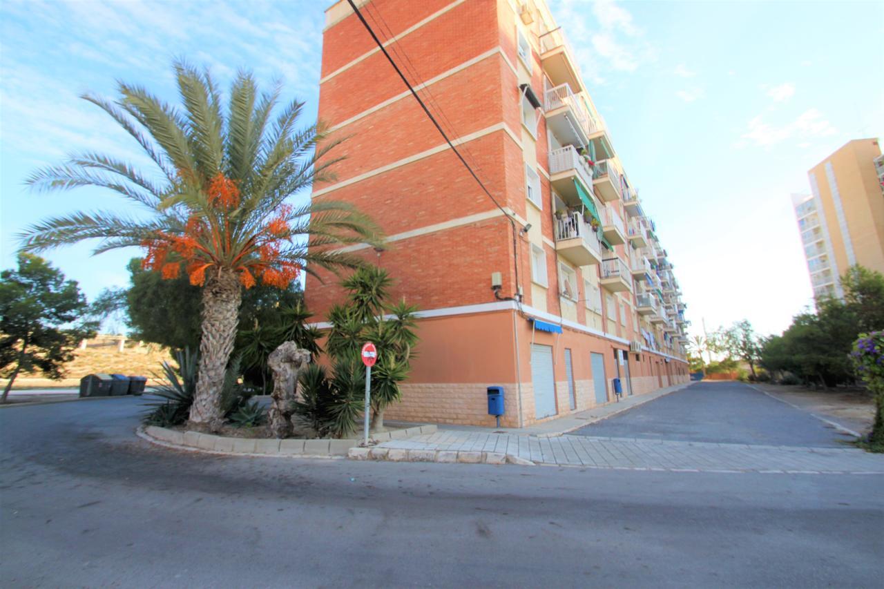 Апартаменты Casaturis Playa Postiguet A113 Аликанте Экстерьер фото