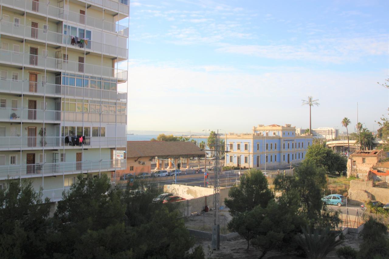 Апартаменты Casaturis Playa Postiguet A113 Аликанте Экстерьер фото