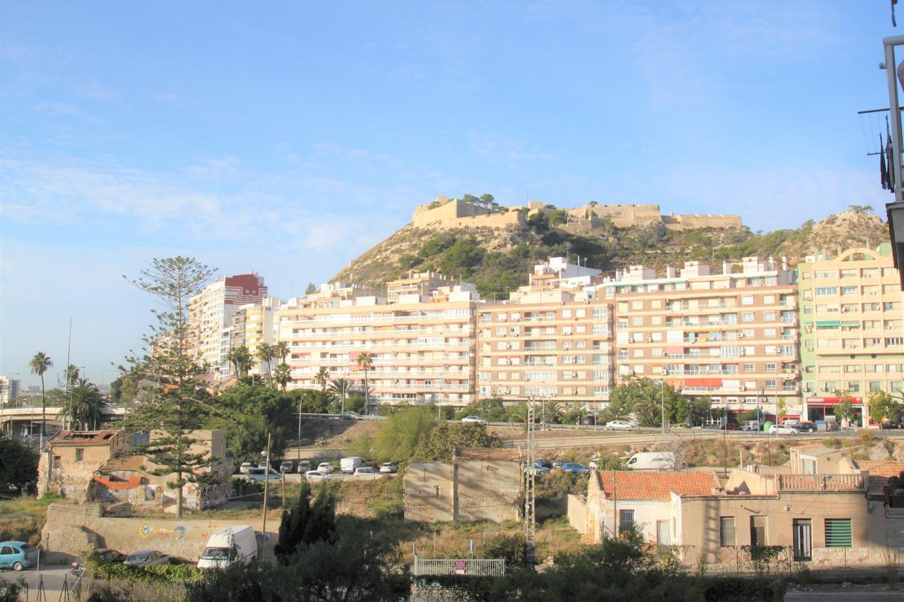 Апартаменты Casaturis Playa Postiguet A113 Аликанте Экстерьер фото