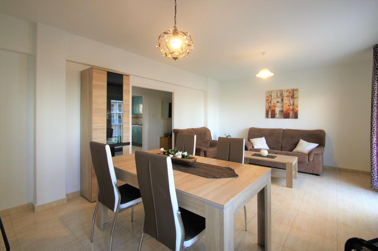 Апартаменты Casaturis Playa Postiguet A113 Аликанте Экстерьер фото