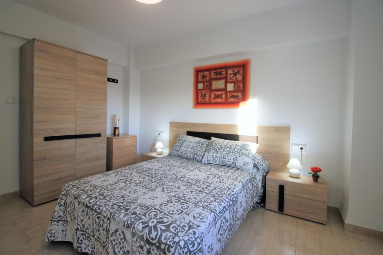 Апартаменты Casaturis Playa Postiguet A113 Аликанте Экстерьер фото