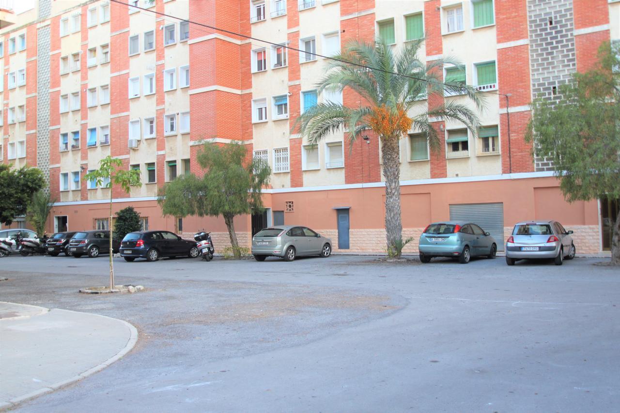 Апартаменты Casaturis Playa Postiguet A113 Аликанте Экстерьер фото