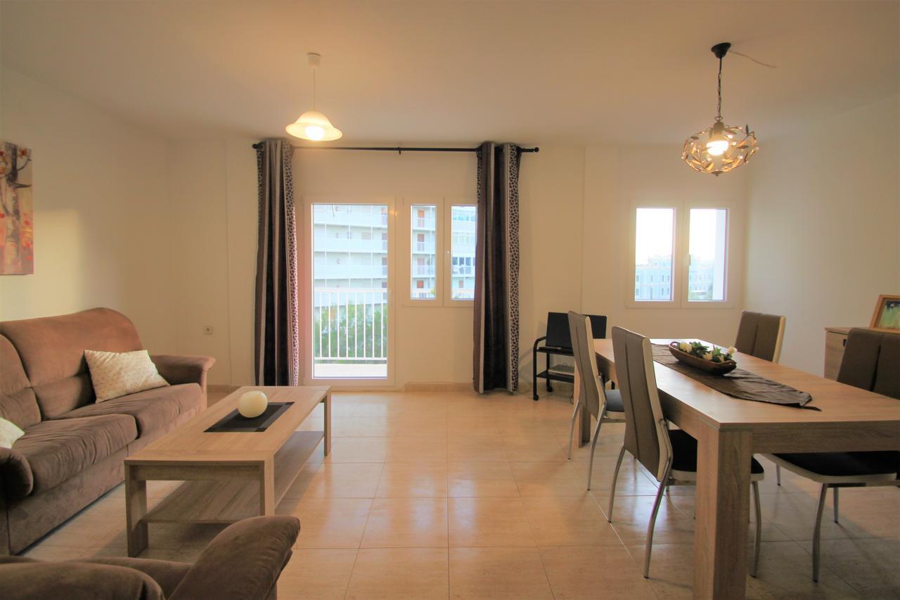 Апартаменты Casaturis Playa Postiguet A113 Аликанте Экстерьер фото