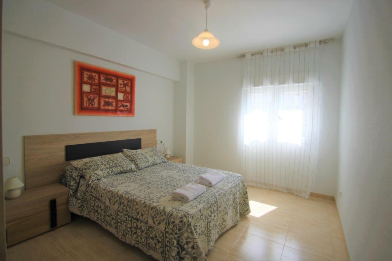 Апартаменты Casaturis Playa Postiguet A113 Аликанте Экстерьер фото