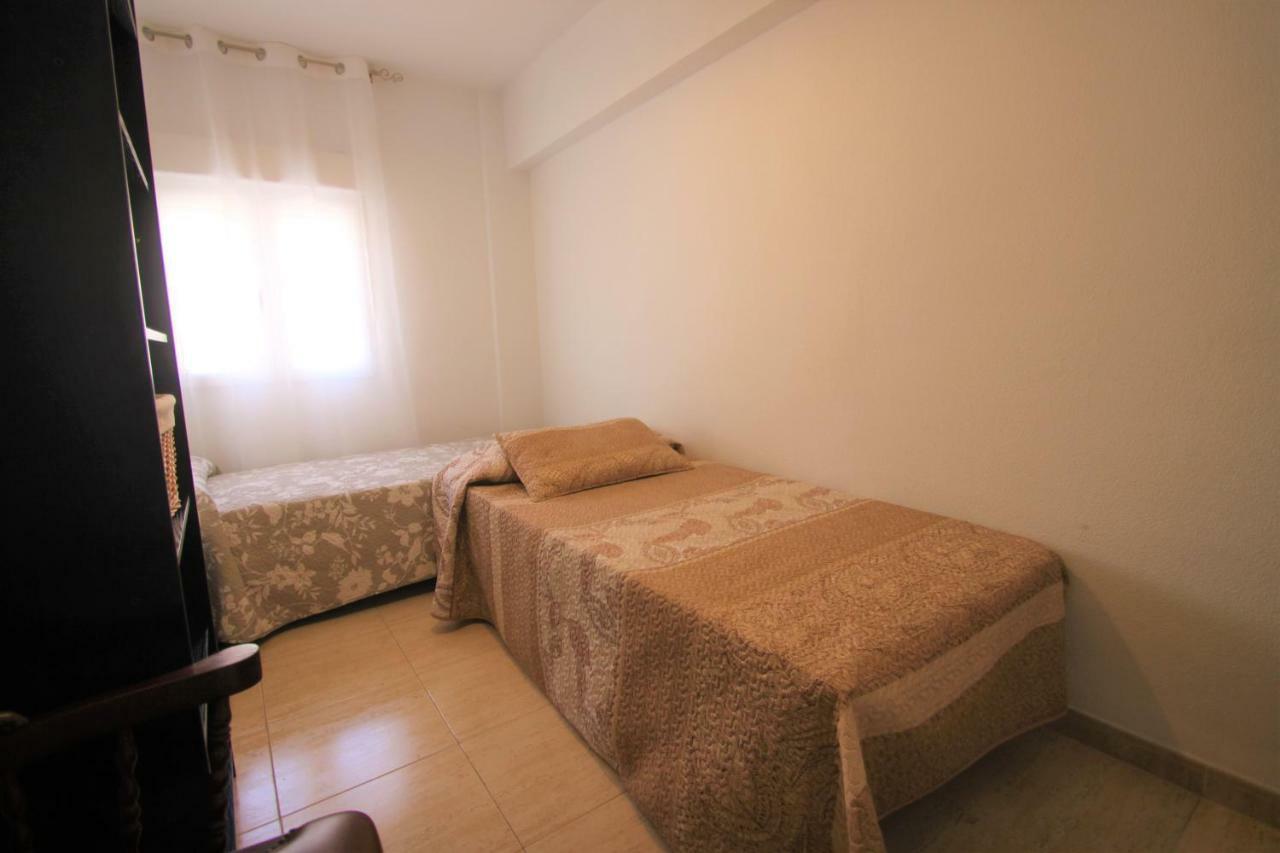 Апартаменты Casaturis Playa Postiguet A113 Аликанте Экстерьер фото