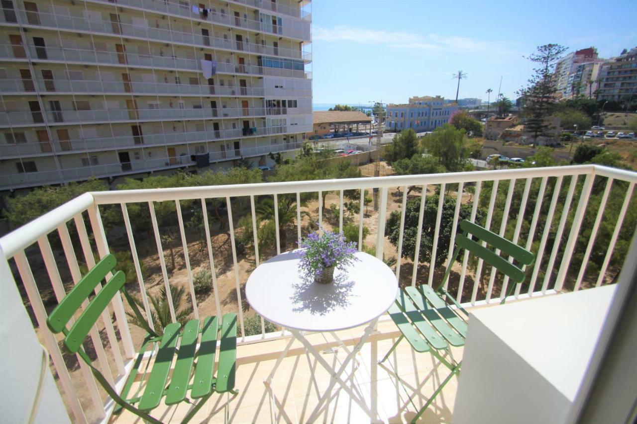 Апартаменты Casaturis Playa Postiguet A113 Аликанте Экстерьер фото